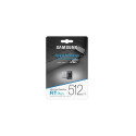 Pendrive FIT Plus USB3.1 512 GB gray