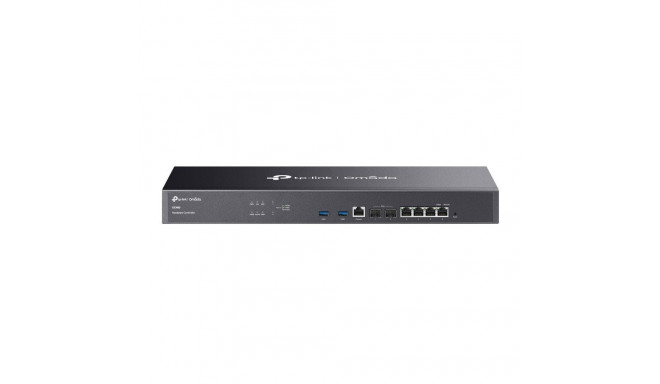 The TP-Link OC400 Omada Hardware Controller is an enterprise-grade centralized mana