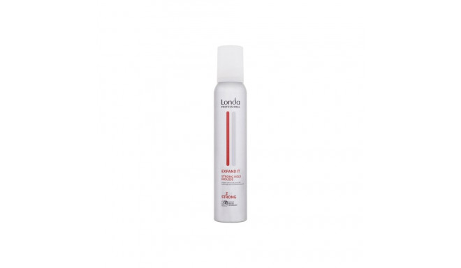 Londa Professional Expand It Strong Hold Mousse (200ml)