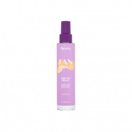 Fanola Fan Touch Keep Me Bright (100ml)