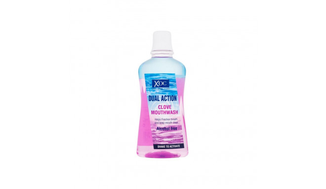 Xpel Dual Action Clove Mouthwash (500ml)