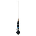 IOWA S antenn 1020mm, stats. alus, 4m kaabel, UHF pistik President