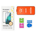 Tvrzené sklo Wozinsky Full Glue pro Samsung Galaxy A35 s černým rámečkem