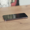 Tvrzené sklo Wozinsky Full Glue pro Samsung Galaxy A35 s černým rámečkem