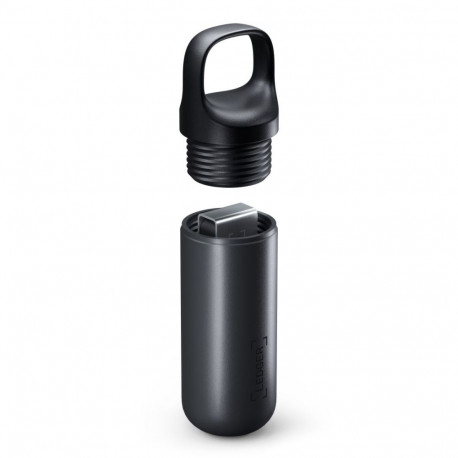 Ümbriskapsel Ledger Nano S Plus Pod, must