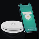 Tellur Smart WiFi Smoke and CO Sensor white