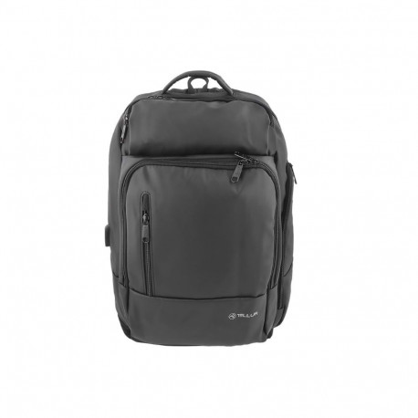 Tellur 17.3 Notebook Backpack Business XL, USB port, black