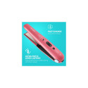 Revamp ST-1700PK-EB Progloss Liberate Cordless Ceramic Compact Hair Straightener Pink