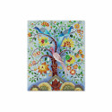 Kangas DKD Home Decor 8424001847846 Mitmevärviline Puu 80 x 4 x 100 cm