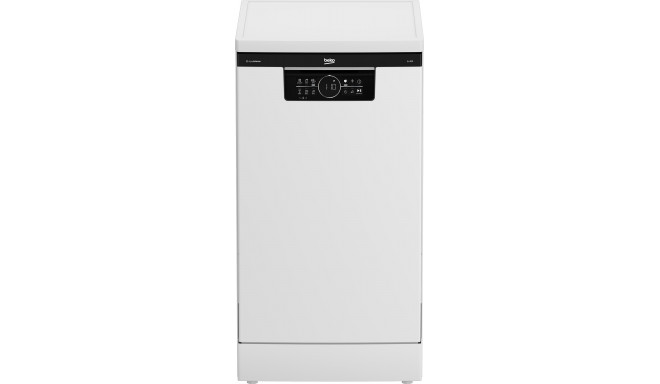 Beko BDFS26120WQ dishwasher Freestanding 11 place settings E