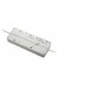 APC SurgeArrest Essential White 8 AC outlet(s) 230 V 2 m