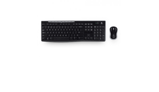 Logitech Wireless Combo MK270