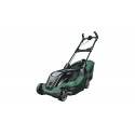 Bosch Ad­van­ced­Ro­tak 750 Push lawn mower AC Black, Green, Grey