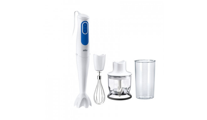 Braun MQ 3025 WH 0.6 L Immersion blender 700 W White
