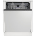 Beko BDIN39640A dishwasher Fully built-in 16 place settings C