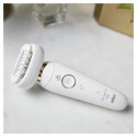 Braun Silk-épil 9 Flex 40 tweezers White, Gold