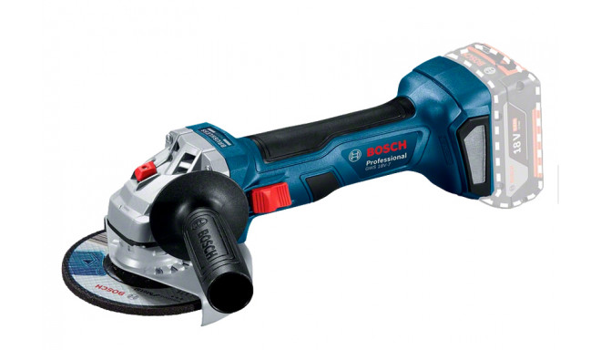 Bosch GWS 18V-7 Professional angle grinder 12.5 cm 11000 RPM 1.6 kg