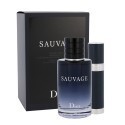Christian Dior Sauvage EDT (100ml) (Edt 100 ml + Edt 7,5 ml)