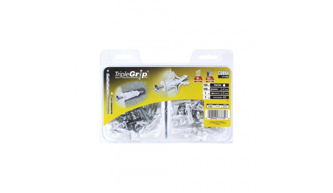 prokit kipsplaadi ankrud 128 tk