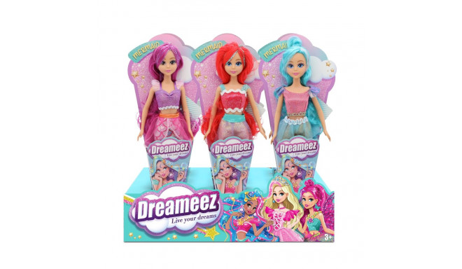 DREAMEEZ Mermaid Doll