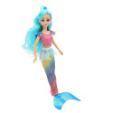 FUNVILLE Dreameez Mermaid Doll