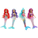 FUNVILLE Dreameez Mermaid Doll