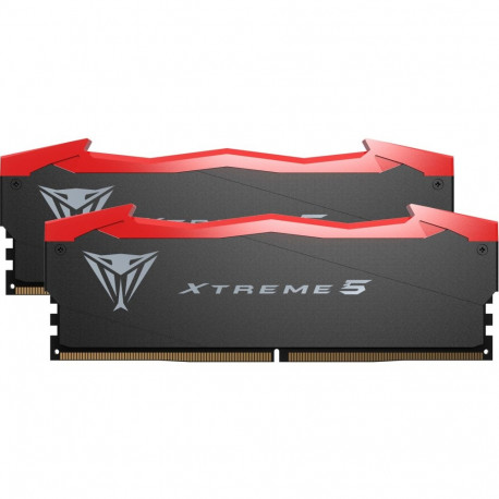 DIMM 32 GB DDR5-8200 (2x 16 GB) Dual-Kit (schwarz, PVX532G82C38K, Xtreme 5, INTEL XMP)