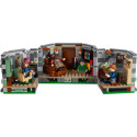 LEGO 76428 Harry Potter Hagrid's Hut: An Unexpected Visit