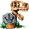 LEGO 76964 Jurassic World Dinosaur Fossils: T. Rex Head Construction Toy