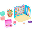 Spin Master Gabby's Dollhouse Deluxe Room - Craft-a-riffic Room, Backdrop