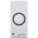 Varta Wireless Power Bank, power bank (white, 10,000 mAh)
