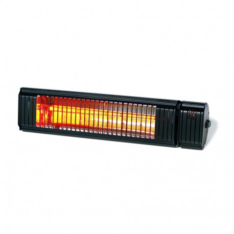 Infrared heater Veltron PREMIUM 200KB 2 kW, black