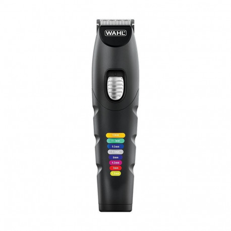 Wahl Color Trim Advanced must 8 liitium-ioon (Li-Ion)