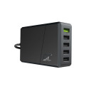 Green Cell CHARGC05 mobile device charger Black Indoor