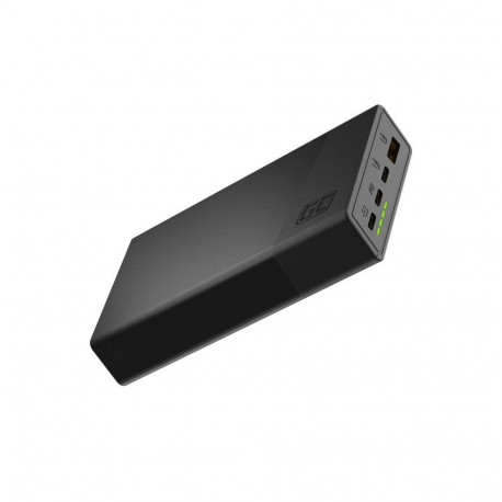 Green Cell GC PowerPlay 20S akupank 20000mAh 22.5W PD USB C kiirlaadimisega