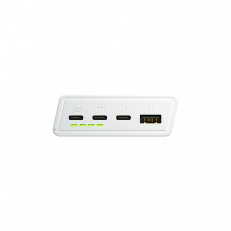 Green Cell akupank PBGC03SW liitiumpolümeer (LiPo) 20000mAh, valge