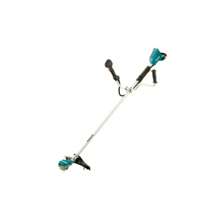 MAKITA DUR368AZ string trimmer 2x 18 V Black, Blue