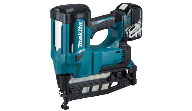 Makita DBN600RTJ naelapüstol/klambripüstol Aku