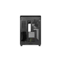 Montech KING 95 PRO Midi-Tower, Tempered Glass, ARGB - black