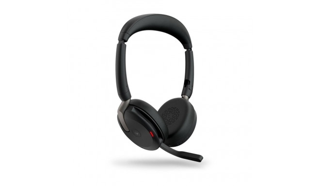 Jabra stereo-peakomplekt Evolve2 65 Flex Link380c MS