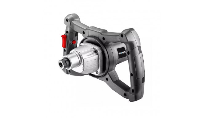Mixer 1250W Graphite 400-800 revolutions per minute