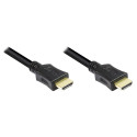 "GoodConnections High-Speed HDMI (ST-ST) 1m Anschlusskabel Schwarz"