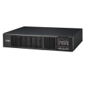 "FSP Clippers RT 2K Rack/Tower Online UPS 2000VA 2000W 4x12V/9AH Batterie"