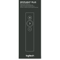 "Logitech wireless Presenter Spotlight Schiefer-Grau"