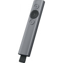 "Logitech wireless Presenter Spotlight Schiefer-Grau"