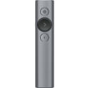 "Logitech wireless Presenter Spotlight Schiefer-Grau"