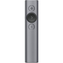 "Logitech wireless Presenter Spotlight Schiefer-Grau"