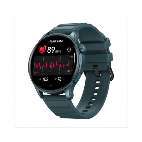 Zeblaze Btalk 3 Pro Smartwatch (Blue)