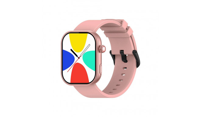 Zeblaze Btalk Plus Smartwatch (Pink)