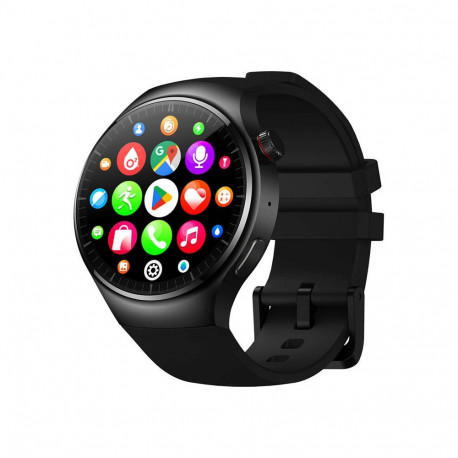 Zeblaze Thor Ultra Smartwatch (Black)